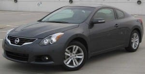 Altima Coupe 1