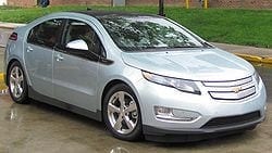 Chevrolet Volt Auto Transport