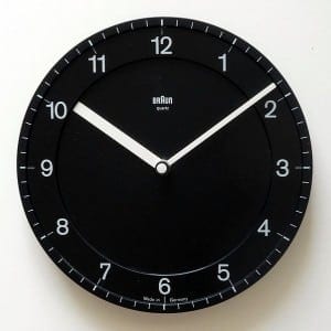 Clock 1