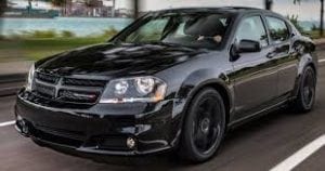 Dodge Avenger