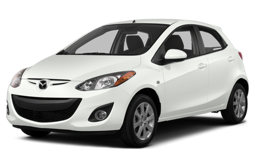 Auto Transport Mazda 2